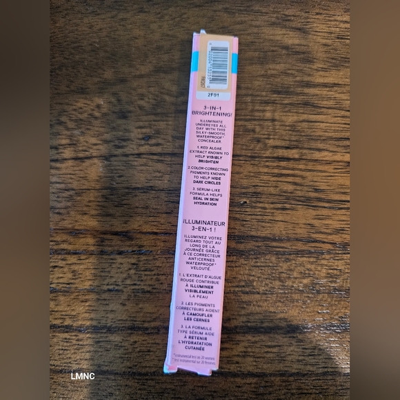 Benefit Bright on Concealer, Boi-ing. For colors see last picture. - Picture 2 of 5